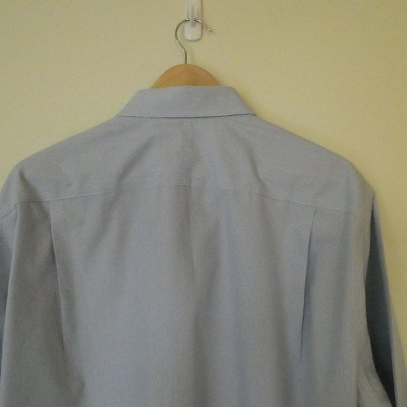 Nordstrom Men's Shirt EUC 16 x 33 - Picture 6 of 10